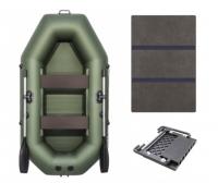 Лодка ПВХ Аква Мастер 280СТ