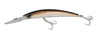 Воблер Yo-Zuri Crystal Minnow Deep Diver 130F #Bronze Shinet