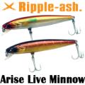 Ripple Ash LV-Minnow Ripple Ash LV-Minnow