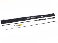 Спиннинг Снасти Здрасьте Porolka 762M 2.30m 5-21gr #0.6-1.0 Fast