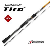 Спиннинг Graphiteleader Tiro 24GTIRS 762MH 2.29m 10-35gr