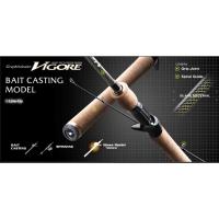 Кастинговое удилище Graphiteleader Vigore GVGC-68L 2.03m 1.75-10.5gr