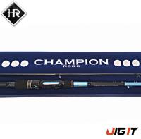 Спиннинг Hearty Rise Jig It Team Dubna Farwater TDF-722M 2.18m 7-28gr