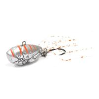 Воблер Ripple Ash Gun Bullet-Like 5.5g цв. #Silver Giko