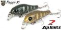 Zipbaits Rigge 35SS  Zipbaits Rigge 35SS