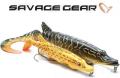 Savage Gear 3D Hybrid Pike