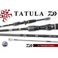 Кастинговое удилище Daiwa Tatula BC TTU672MHFB-AD 2.0m 7-28gr