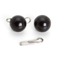 Разборная Чебурашка Тула 2.5 gr чёрный (1шт)