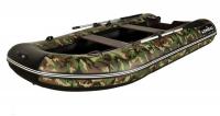 Лодка ПВХ Адмирал 320 НДНД Камуфляж зеленый