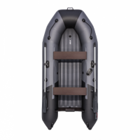 Лодка ПВХ Таймень NX 3200 НДНД "Комби" графит/черный