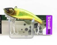 Воблер Jackall Timon Tricoroll Vib 60 Hundimiento Seuelo Okuhida Mazume Chart