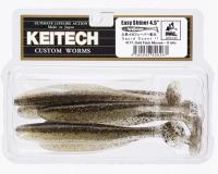 Keitech Easy Shiner 4.5 #417T Gold Flash Minnow Keitech Easy Shiner 4.5 #417T Gold Flash Minnow