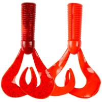 Хвост для Miuras Mouse Mini Spare Double Tomato 22gr 1шт