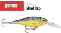 Воблер Rapala Shad Rap SR-9 HS
