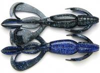 Keitech Crazy Flapper 3.6 #413 Black Blue Keitech Crazy Flapper 3.6 #413 Black Blue