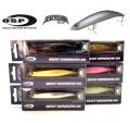 OSP Bent Minnow 86 F