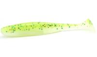 Keitech Easy Shiner 8 PAL #02T Lime Chart Shad Keitech Easy Shiner 8 PAL #02T Lime Chart Shad