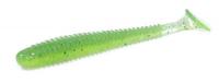 Keitech Swing Impact 4 PAL#02T Lime Chart Shad Keitech Swing Impact 4 PAL#02T Lime Chart Shad
