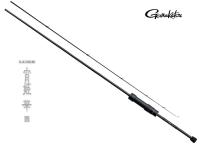 Спиннинг Gamakatsu LUXXE Yoihime Hana 2 S64ML-solid 1.93m 0.1-9gr
