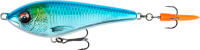   Воблер Savage Gear Deviator Swim 14cm 70gr# Blue Chrome