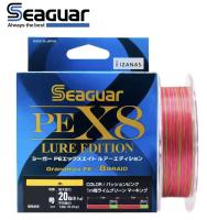 Шнур Seaguar X8 Lure Edition 150м #1 (20Lb/0,165мм)