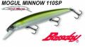 BassDay Mogul Minnow 110SP