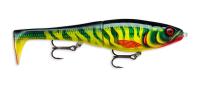 Воблер Rapala X-Rap Peto 14cm 39gr #Hot Pike