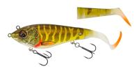Воблер SAVAGE Gear Deviator Tail 20cm 88gr Slow Sinking #SS PIKE