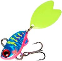 Тейл-спиннер Narval Buzzing Bug 14gr #013-Wavy Parrot