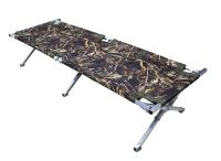 Раскладушка туристическая Берег 190x65x40cm ( нового образца )