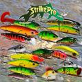 Воблеры Strike Pro
