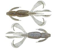 Keitech Crazy Flapper 3.6 #462T Electric Smoke Craw Keitech Crazy Flapper 3.6 #462T Electric Smoke Craw