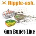 Ripple Ash Gun Bullet-Like Ripple Ash Gun Bullet-Like