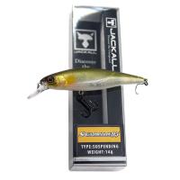 Воблер Jackall Squad Minnow 95 ghost ayu
