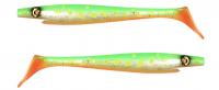 Силиконовая приманка Strike Pro Pig Shad Jr. #C450 Malaren (2 шт.)