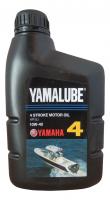 Моторное масло Yamaha Yamalube 4 Stroke 10W-40 1л