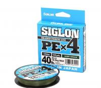 Шнур Sunline Siglon PE X4 150m #1.5 25lb