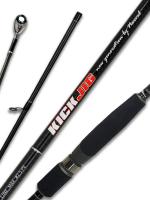 Спиннинг Narval Kick Jig Upgrade 82MH 2.49m max 42g Fast