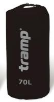 Гермомешок Tramp Nylon 70 л Черный (TRA-104-black)