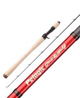 Кастинговое удилище Hearty Rise Pelagic Game ONE&HALF POHC-701H 2.13m max 80gr