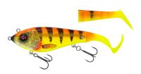 Воблер SAVAGE Gear Deviator Tail 20cm 88gr Slow Sinking #SS GOLDEN AMB