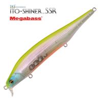 Воблер Megabass Ito-Shiner SSR Aurora Reaction