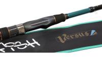 Спиннинг Crazy Fish Versus VSR802HT 2.44m 10-40gr Extra Fast