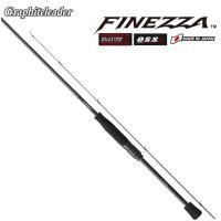 Спиннинг Graphiteleader Finezza GLFS-7112ML-T 2.41m 1-10gr