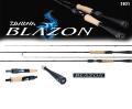 Daiwa Blazon (Кастинг)