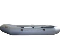 Лодка гребная Polar Bird 260 Т Teal (серый)