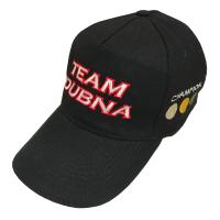 Бейсболка Champion rods team dubna ЧЕРНАЯ