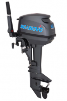 Лодочный мотор 2Т Seanovo SN9.8FHS