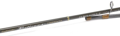 Спиннинг Graphiteleader Bellezza Correntia 642SUL-T 1.93m 0.5-5gr