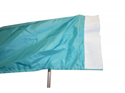 Всесезонная палатка Призма Шелтерс (2-сл) 185*185 (бело-оранжевый)